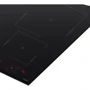 Варочная поверхность Beko HII64822QUFT: Расположение панели спереди