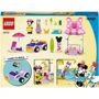 LEGO Mickey and Friends Магазин мороженого Минни (10773)