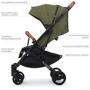 Прогулочная коляска El Camino Yoga ll M 3910 (mossy green) фото 7