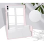 Аксесуар для планшетних ПК BeCover Case Book Soft Edge з Pencil Mount Pink для Samsung X810 Galaxy Tab S9 Plus / S9 FE Plus SM-X610/SM-X616B (710408): Матеріал Штучна шкіра + TPU