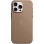 Чехол для iPhone Apple iPhone 15 Pro Max FineWoven Case with MagSafe - Taupe (MT4W3ZM/A): Тип чехла накладка на заднюю часть