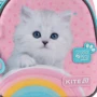 Рюкзак детский Kite SP25-538XXS Kids 538 Studio Pets: Спинка Мягкая (без ребер жесткости)
