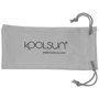 Детские солнцезащитные очки Koolsun неоново-зеленые серия Wave (Размер 3+) (KS-WANG003): Страна производитель Тайвань