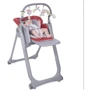Стульчик для кормления Chicco Polly Magic Relax Red Passion: Тип классический стульчик