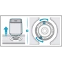 Контейнеры вакуумные Electrolux EVFB1: Назначение для вакууматоров, для холодильников