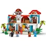 Конструктор LEGO Disney Classic Пляжний будиночок Ліло та Стіч 834 елемента (43268): Рекомендований вік от 9 лет