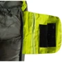 Спальный мешок Tramp Hiker Compact (185/80-55 TRS-051С): Материал внешней ткани Polyester 210T Ripstop