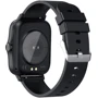 Смарт-часы Gelius Pro GP-SW004 Amazwatch GT2 Black: Фитнес-функции Шагомер, Пульсометр, Подсчет калорий, Секундомер, Пульсоксиметр