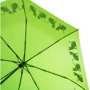 Зонт женский автомат Doppler зеленый (DOP7441465C06-green): Фасон Складной (3 сложения)