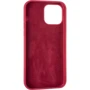 Чехол для iPhone TPU Silicone Case Full Soft Garnet for iPhone 13 Pro Max: Тип чехла накладка на заднюю часть