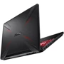 Ноутбук Asus TUF Gaming FX505DV (FX505DV-WB74) RB: Объем накопителя 512 ГБ (SSD)