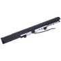 Батарея для ноутбука Lenovo L15L4A02 IdeaPad V310-14ISK 14.4V Black 2200mAh OEM