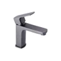 Смеситель для раковины Qtap Lipno 1023101G: Вид монтажа Врезной