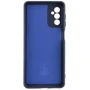 Аксессуар для смартфона Lakshmi Case Silicone Cover Full Camera Midnight Blue for Samsung A136 Galaxy A13 5G / A047 Galaxy A04s: Совместимость Samsung A136 Galaxy A13 5G / A047 Galaxy A04s
