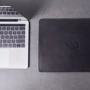 INCARNE Vertical cover LOGO Free Port Plus Black for MacBook Air 13" M3 | M2 | M1: Тип аксессуара чехол