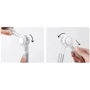Держатель Baseus Desk Holder Otaku life Rotary Adjustment Lazy Pro Silver (LUZQ000012) фото 13