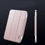Аксессуар для iPad BeCover Case Book Magnetic Buckle Pink (706829) for iPad mini 6 2021: Материал искусственная кожа