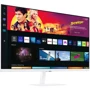 Монитор Samsung S32BM703 (LS32BM703): Покрытие экрана матовое