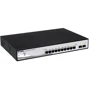 Мережевий комутатор D-Link DGS-1210-10P