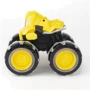Іграшкова машинка John Deere Kids Monster Treads Бамблбі з великими колесами, що світяться (47422): Тип джип
