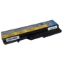 Батарея для ноутбука Lenovo-IBM 57Y6454 L10C6Y02 IdeaPad G460 11.1V Black 5200mAh OEM (9168)