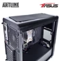 Персональный компьютер (ПК) ARTLINE WorkStation W75 (W75v10): Процессор Intel 8-Core i7-10700F 2.9-4.8Ghz