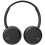 Наушники JVC HA-S36W Black: Тип крепления оголовные