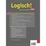 Logisch! neu A1: Lehrerhandbuch mit Video-DVD: Обложка Мягкая
