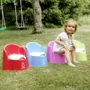 Горщик Babybjorn Potty Chair Orange (55170): Тип Горщик