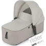 Универсальная коляска 2в1 Jane Rider Micro Off White 2016 (S50): Ширина шасси 60 см