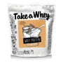 Протеїн Take-a-Whey Whey Protein 900 g /32 servings/ Peanut Butter