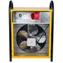 Тепловентилятор Inelco Heater 15.0 кВт 400В 1300м³/час желтый (175100007): Тип Тепловентилятор