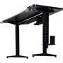 Компьютерный стол Anda Seat Terminator RGB игровой с электрорегулировкой высоты (AD-D-DD1-1600L-01-B-B) фото 8