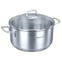 Кастрюля Korkmaz Perla 22x11 cм 4 л (A1656)
