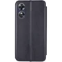 Чехол для телефонов Fashion Classy Black for Oppo A17 / A17K: Тип чехол-книжка