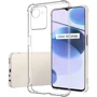 Чехол для телефонов TPU Case GETMAN Ease logo Full Camera Transparent for Realme C30s: Материал TPU (термополиуретан)