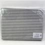 Простынь на резинке SoundSleep Stripy Grey бязь 90х200х20 см (93949613): Состав 100% хлопок