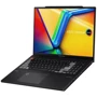 Ноутбук ASUS Vivobook Pro 16X K6604JV-MX076 (90NB1102-M00360) UA: Обсяг накопичувача 1 ТБ (SSD)