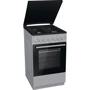 Плита комбінована Gorenje KN5241SF: Управління механічне