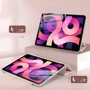 Аксессуар для iPad BeCover Magnetic Case Pink for iPad 10.9 (2022 / 2024) / iPad 11 2025 (708537): Материал искусственная кожа