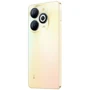 Смартфон Infinix Smart 8 2/64Gb Shinny Gold (UA UCRF): Камера Двойная 13 МП (f/1.9) + 0.08 МП / Ring-LED вспышка / HDR / Панорама / Фронтальная 8 МП (f/2.0)