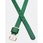 Женский ремень Borsa Leather зеленый (9CV18011g-green): Пол Женский