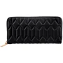 Женский кошелек Valiria Fashion черный (5DETAAB005-black): Тип Кошельки