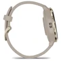 Смарт-часы Garmin Venu 3S Soft Gold Stainless Steel Bezel with French Grey Case and Silicone Band (010-02785-02): Стандарт защиты 5 ATM