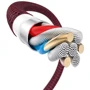 Кабель T-PHOX USB Cable to Lightning Jagger 1m Red (T-L814 red) фото 4