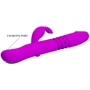 Вибратор Pretty Love Ward Purple