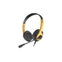 Наушники A4Tech FH100U Bumblebee