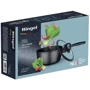 Ковш Ringel Zira с крышкой 20см/2.2л (RG-41006-20): Материал корпуса Алюминий