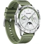 Смарт-часы Huawei Watch GT 4 46mm Green (55020BGV): Дисплей 1.43" AMOLED (466x466) / 326 ppi