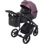 Коляска 2 в 1 Adamex Mobi Air (Thermo) ECO кожа 100% SD-34 фото 9